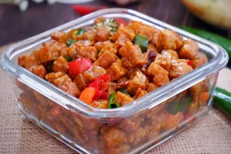 Cocok Untuk Anak Kos Resep Orek Tempe Kecap Manis Simpel dan Mudah Dibuat
