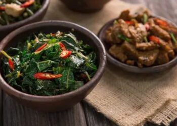 Dear Anak Kos Yuk Coba 8 Resep Tumis dan Oseng Simpel Ini