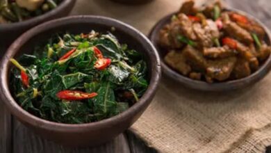 Dear Anak Kos Yuk Coba 8 Resep Tumis dan Oseng Simpel Ini