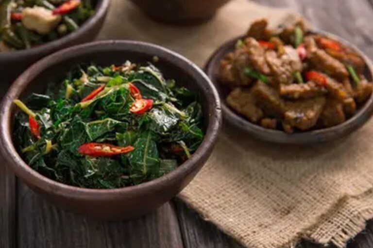 Dear Anak Kos Yuk Coba 8 Resep Tumis dan Oseng Simpel Ini