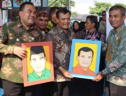 Dibuka Gubernur Jateng Ahmad Luthfi PPI Jateng 2025 Tampilkan Ribuan Karya Inovatif se-Jateng