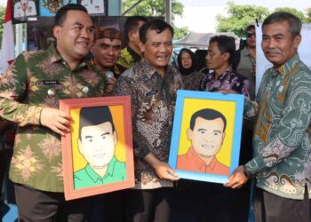Dibuka Gubernur Jateng Ahmad Luthfi PPI Jateng 2025 Tampilkan Ribuan Karya Inovatif se-Jateng