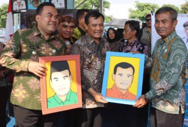 Dibuka Gubernur Jateng Ahmad Luthfi PPI Jateng 2025 Tampilkan Ribuan Karya Inovatif se-Jateng