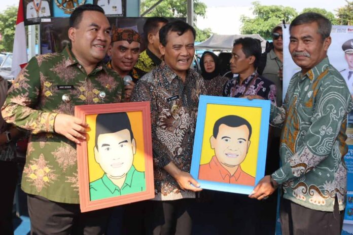 Dibuka Gubernur Jateng Ahmad Luthfi PPI Jateng 2025 Tampilkan Ribuan Karya Inovatif se-Jateng