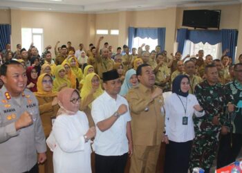 Forkopimda Minta Seluruh Kepala Sekolah di Blora Bentengi Pelajar Untuk Selalu Berbuat Kebaikan