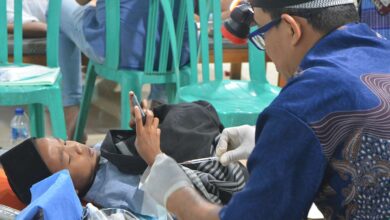 Gandeng Tenaga Medis RSUD Cepu Ponpes Al-Ittihad Sukses Gelar Sunatan Massal 2025