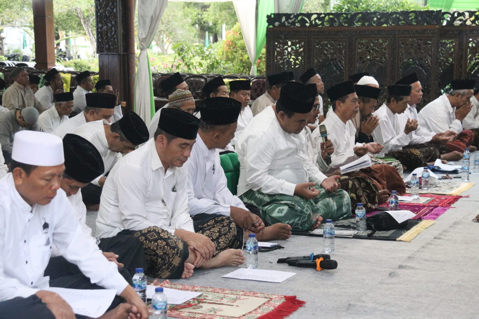 Gastra di Blora Bakal Dimasifkan Hingga Desa ASN Didorong Giatkan Sedekah Subuh 2