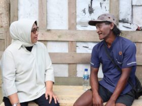 Hidup Sebatang Kara di Gubuk Sederhana Tarso Warga Tempellemahbang Blora Terima Bantuan