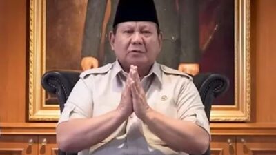 Insiden Demo Besar-besaran di RI, Presiden Prabowo Perintahkan Usut Tuntas