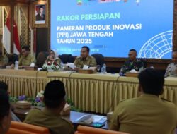 Jadi Tuan Rumah Pameran Produk Inovasi Jawa Tengah 2025 Bakal Digelar di Blora