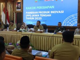 Jadi Tuan Rumah Pameran Produk Inovasi Jawa Tengah 2025 Bakal Digelar di Blora