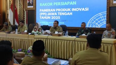 Jadi Tuan Rumah Pameran Produk Inovasi Jawa Tengah 2025 Bakal Digelar di Blora