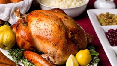 Kaya Protein 6 Khasiat Daging Kalkun Untuk Kesehatan