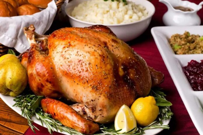 Kaya Protein 6 Khasiat Daging Kalkun Untuk Kesehatan