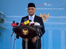 Kementerian Haji dan Umrah Resmi Dibentuk Menteri dan Wakil Menteri Dilantik