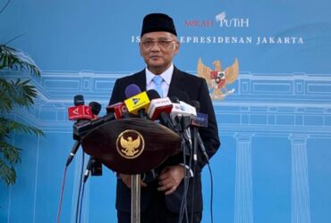 Kementerian Haji dan Umrah Resmi Dibentuk Menteri dan Wakil Menteri Dilantik