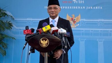 Kementerian Haji dan Umrah Resmi Dibentuk Menteri dan Wakil Menteri Dilantik