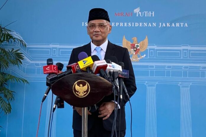 Kementerian Haji dan Umrah Resmi Dibentuk Menteri dan Wakil Menteri Dilantik