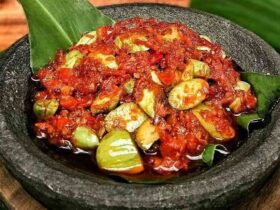 Khas Nusantara Resep Sambal Bajak Petai Menu Harian yang Bikin Lidah Bergoyang