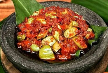 Khas Nusantara Resep Sambal Bajak Petai Menu Harian yang Bikin Lidah Bergoyang
