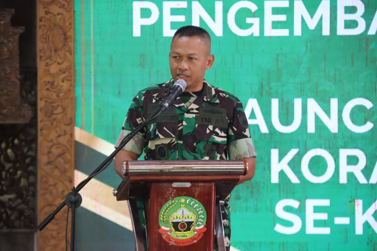 Kolaborasi Pemkab Blora dan TNI Wujudkan Blora Kabupaten Organik 2