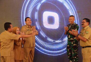 Kolaborasi Pemkab Blora dan TNI Wujudkan Blora Kabupaten Organik