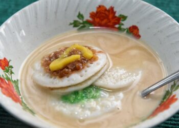 Lumernya Serabi Ngampin Ambarawa Serabi Dengan Resep Peninggalan Leluhur yang Cocok Untuk Segala Umur