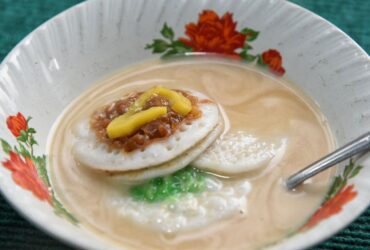 Lumernya Serabi Ngampin Ambarawa Serabi Dengan Resep Peninggalan Leluhur yang Cocok Untuk Segala Umur