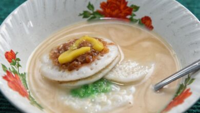 Lumernya Serabi Ngampin Ambarawa Serabi Dengan Resep Peninggalan Leluhur yang Cocok Untuk Segala Umur