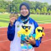 Mantul Anggi Srikandi Panahan Blora Sabet 2 Medali Emas di Pomnas XIX