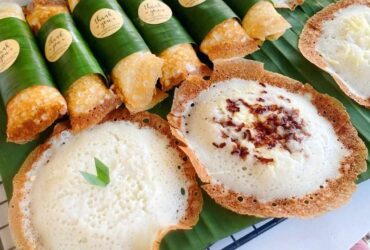 Mengenal 10 Macam Kue Serabi Paling Populer dan Legendaris di Nusantara