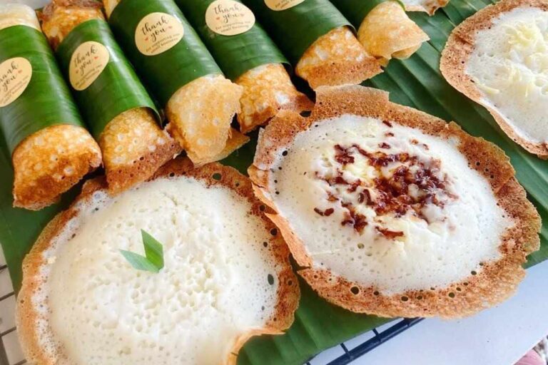 Mengenal 10 Macam Kue Serabi Paling Populer dan Legendaris di Nusantara