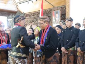 Ngrumat Warisan Kabudayan Pengurus DPD Permadani Blora Periode 2025–2030 Resmi Dilantik