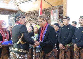 Ngrumat Warisan Kabudayan Pengurus DPD Permadani Blora Periode 2025–2030 Resmi Dilantik