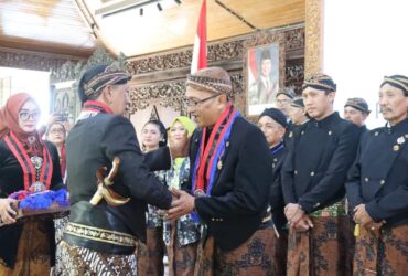 Ngrumat Warisan Kabudayan Pengurus DPD Permadani Blora Periode 2025–2030 Resmi Dilantik