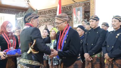 Ngrumat Warisan Kabudayan Pengurus DPD Permadani Blora Periode 2025–2030 Resmi Dilantik