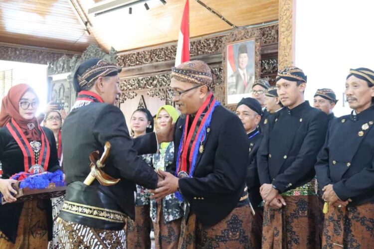 Ngrumat Warisan Kabudayan Pengurus DPD Permadani Blora Periode 2025–2030 Resmi Dilantik