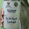 Pake Kaleng UMPLUNG Gerakan Sedekah Subuh bagi ASN Muslim Akan Digencarkan Baznas Blora