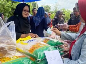 Pasar Murah untuk Pengunjung Mall Pelayanan Publik di Blora Bakal Digelar Rutin