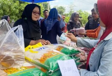 Pasar Murah untuk Pengunjung Mall Pelayanan Publik di Blora Bakal Digelar Rutin