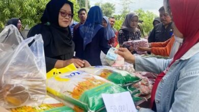 Pasar Murah untuk Pengunjung Mall Pelayanan Publik di Blora Bakal Digelar Rutin