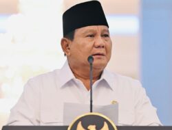 Penuhi Aspirasi Rakyat Presiden Prabowo Hapus Tunjangan Anggota DPR