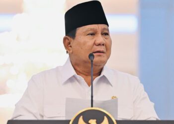 Penuhi Aspirasi Rakyat Presiden Prabowo Hapus Tunjangan Anggota DPR