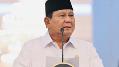 Penuhi Aspirasi Rakyat Presiden Prabowo Hapus Tunjangan Anggota DPR