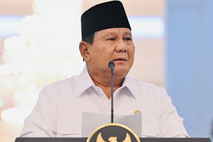 Penuhi Aspirasi Rakyat Presiden Prabowo Hapus Tunjangan Anggota DPR