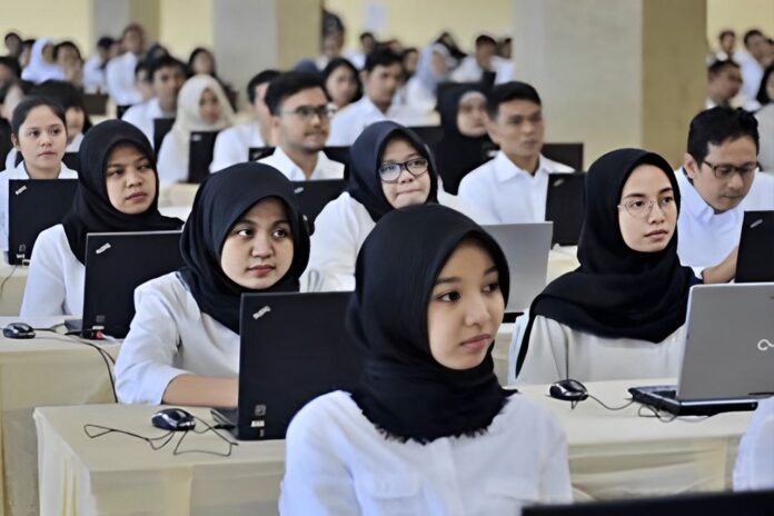 Persiapan Seleksi CASN 2025 Kemenag Ajukan Formasi JF Guru Madrasah dan Pendidikan Agama Segini Totalnya