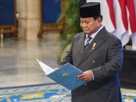 Prabowo Reshuffle Kabinet Menteri Keuangan Sri Mulyani Diganti