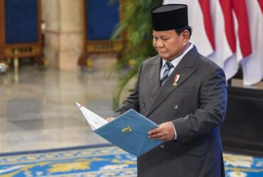 Prabowo Reshuffle Kabinet Menteri Keuangan Sri Mulyani Diganti