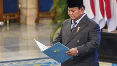 Prabowo Reshuffle Kabinet Menteri Keuangan Sri Mulyani Diganti