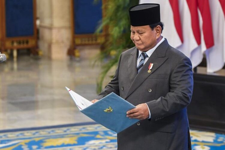 Prabowo Reshuffle Kabinet Menteri Keuangan Sri Mulyani Diganti